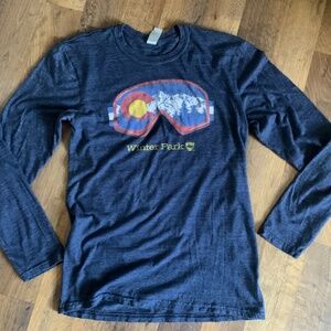 Winter Park Goggle Tee